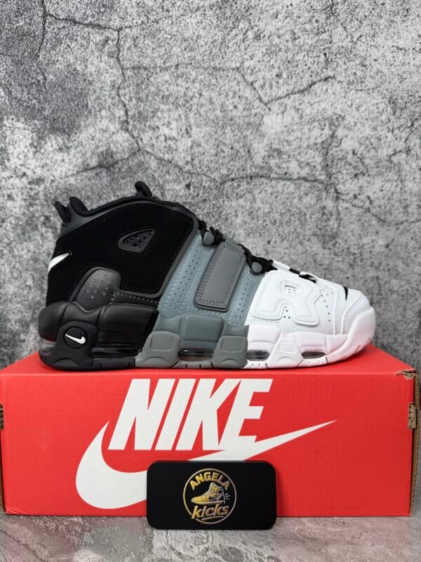 Nike Air More Uptempo 'Tri-Color'