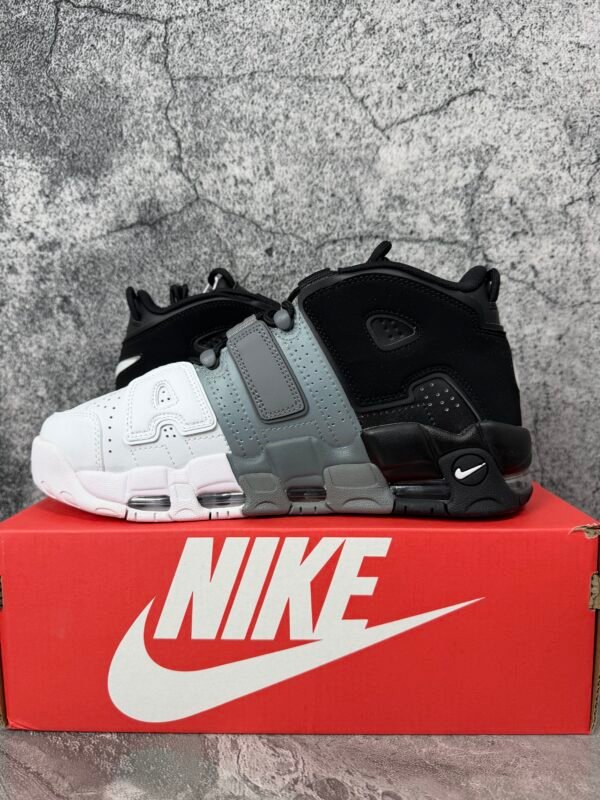 Nike Air More Uptempo 'Tri-Color'