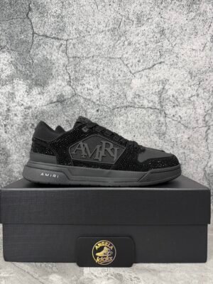 AMIRI MA-1 Black low