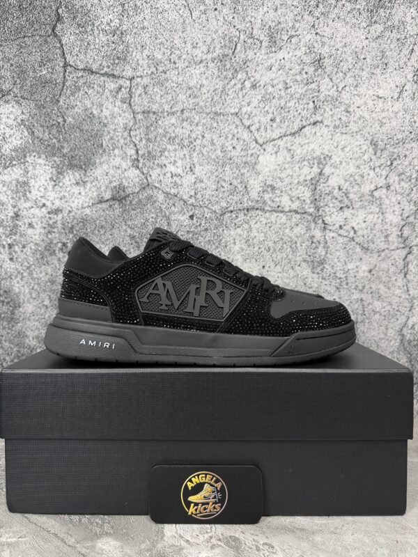 AMIRI MA-1 Black low