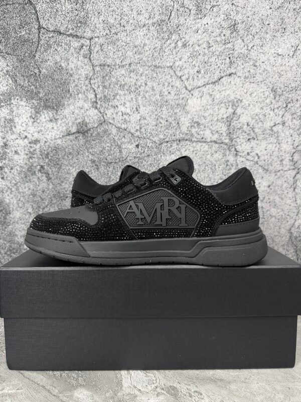 AMIRI MA-1 Black low