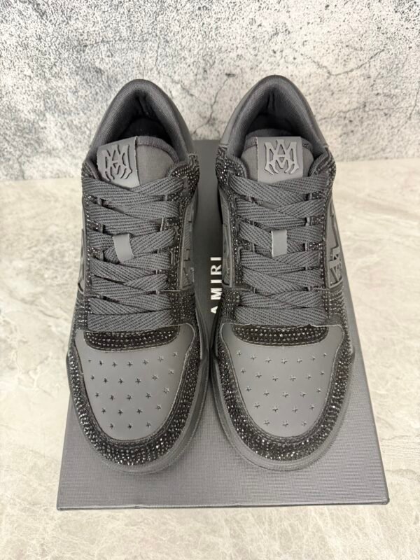 AMIRI MA-1 Black low