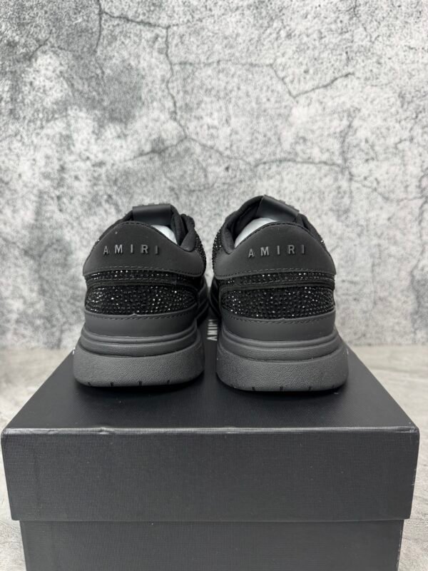 AMIRI MA-1 Black low