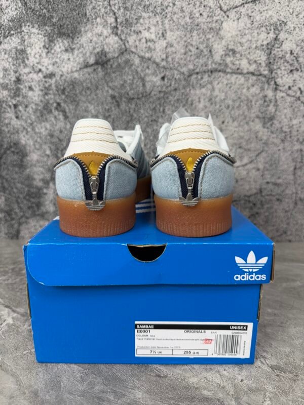 atmos x adidas Wmns Sambae 'Denim'