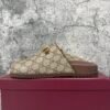Gucci Wmns Horsebit Slipper 'GG Supreme - Beige'