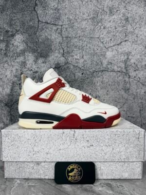 Nigel Sylvester x Jordan Air Jordan 4