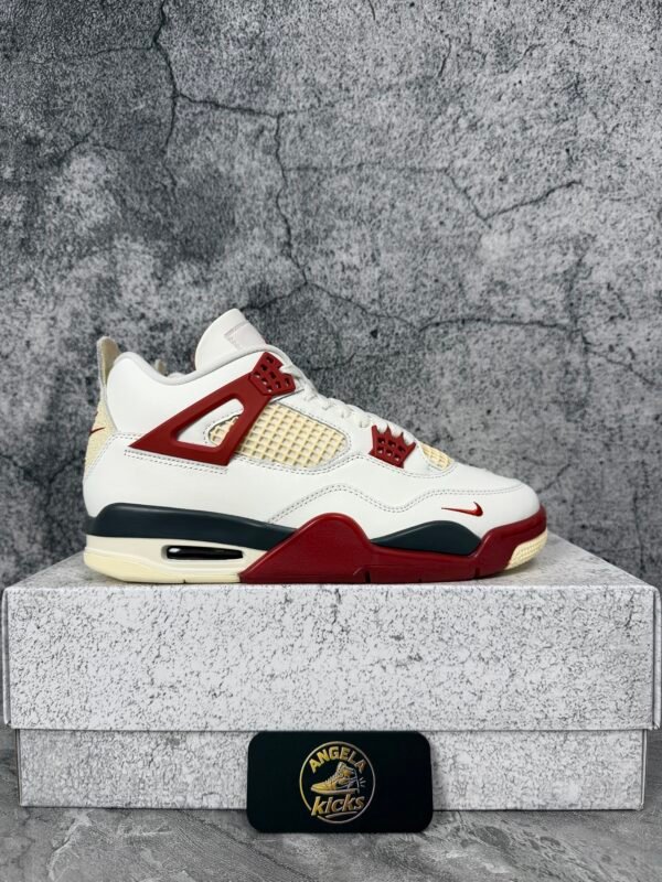Nigel Sylvester x Jordan Air Jordan 4