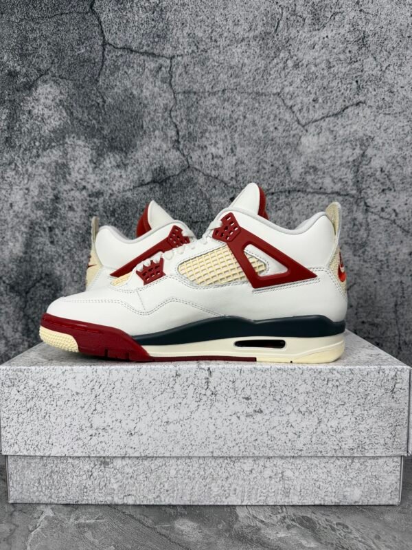 Nigel Sylvester x Jordan Air Jordan 4