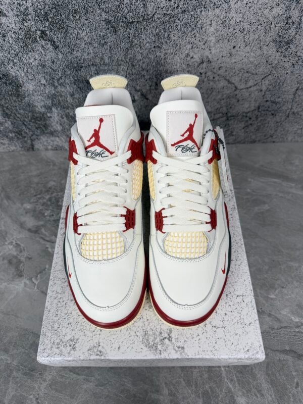 Nigel Sylvester x Jordan Air Jordan 4