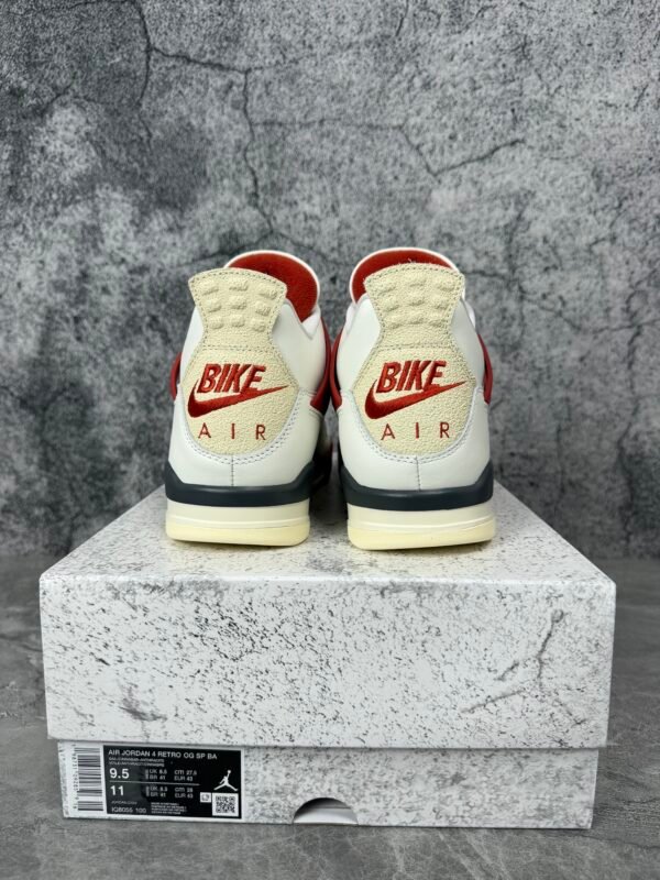 Nigel Sylvester x Jordan Air Jordan 4