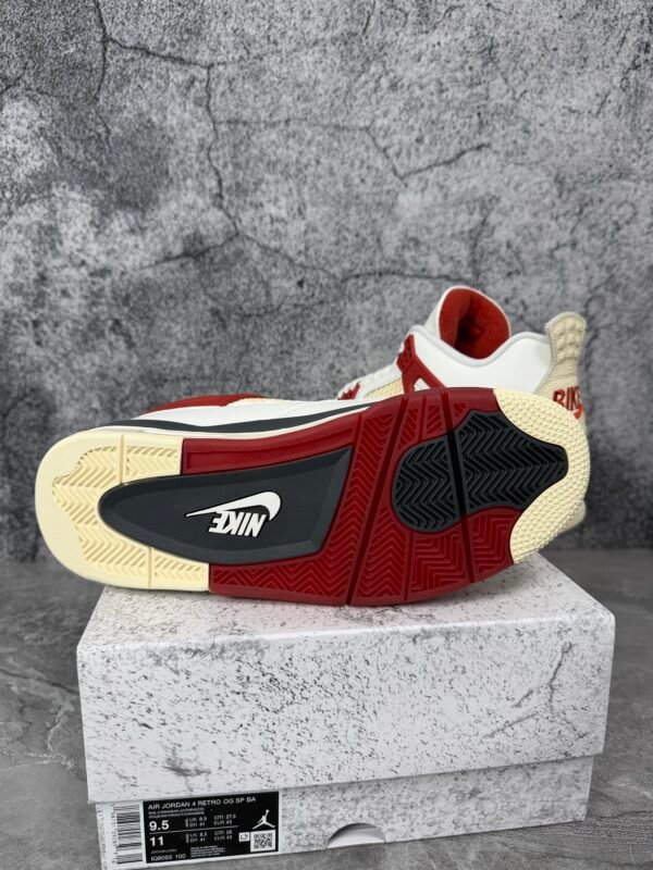 Nigel Sylvester x Jordan Air Jordan 4
