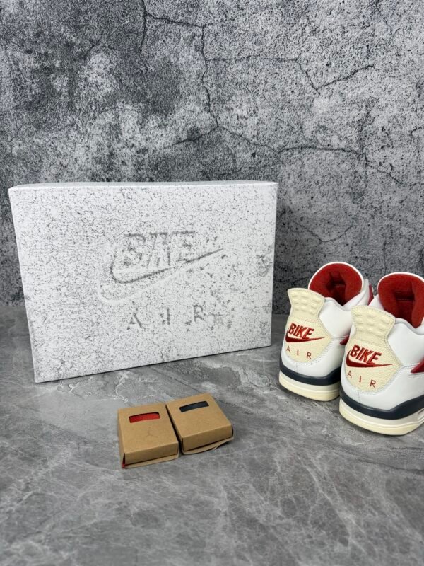 Nigel Sylvester x Jordan Air Jordan 4