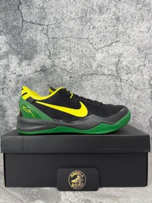 Nike Kobe 8 Protro Oregon Ducks Black PE