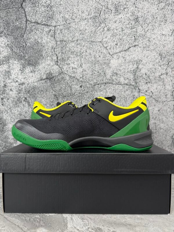 Nike Kobe 8 Protro Oregon Ducks Black PE