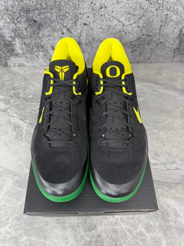 Nike Kobe 8 Protro Oregon Ducks Black PE