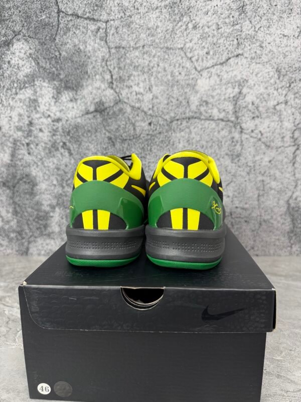 Nike Kobe 8 Protro Oregon Ducks Black PE