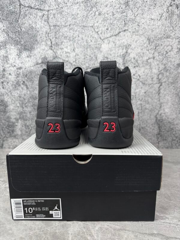 Jordan 12 Retro Bloodline