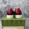 Gucci Ace Web Black Navy Red