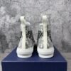 Dior And Shawn B23 High Top Bee Embroidery