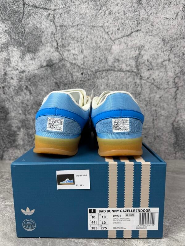 adidas Gazelle Indoor Bad Bunny San Juan