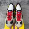 adidas x Gucci Gazelle Black Green Red
