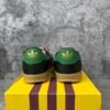 adidas x Gucci Gazelle Black Green Red
