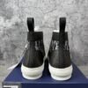 Dior B23 High Black White Oblique