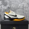 Kobe 6 Protro Playoff Pack White Del Sol