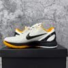 Kobe 6 Protro Playoff Pack White Del Sol