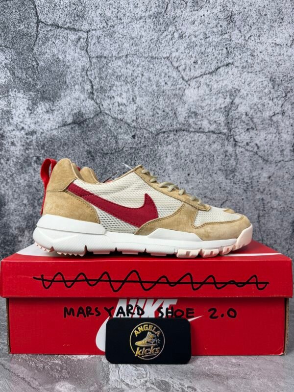 NikeCraft Mars Yard Shoe 2.0 Tom Sachs Space Camp