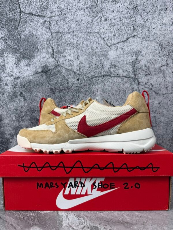 NikeCraft Mars Yard Shoe 2.0 Tom Sachs Space Camp