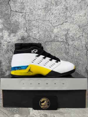 Jordan 17 Retro Low All-Star Lightning