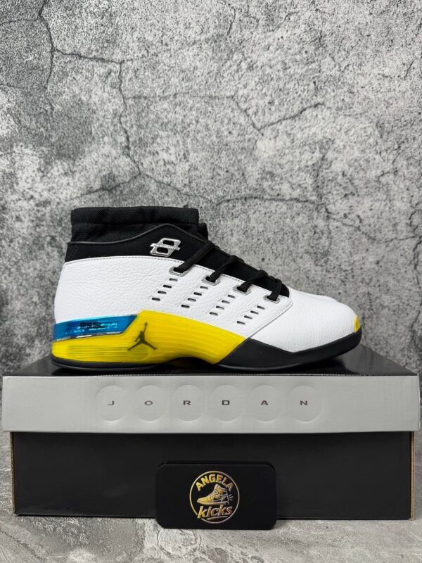 Jordan 17 Retro Low All-Star Lightning