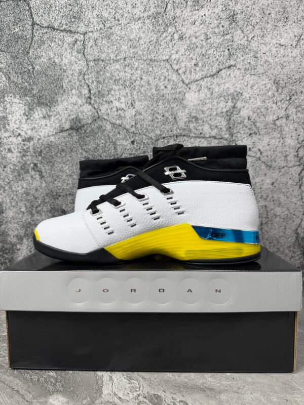 Jordan 17 Retro Low All-Star Lightning