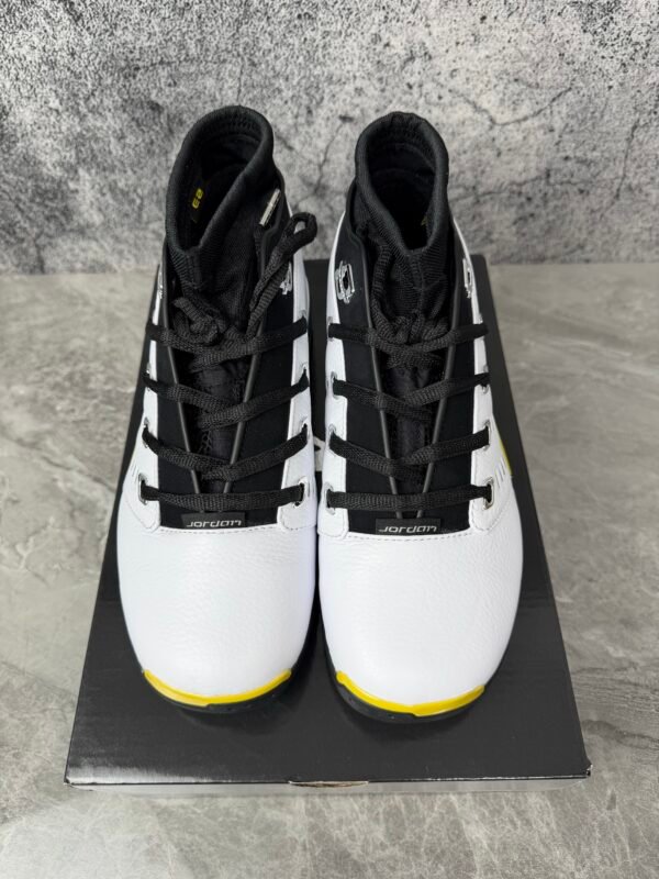 Jordan 17 Retro Low All-Star Lightning