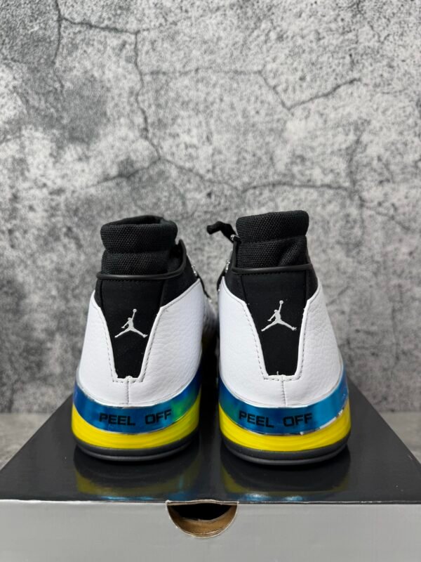 Jordan 17 Retro Low All-Star Lightning