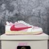 Jordan 1 Retro Low OG SP Travis Scott Sail Tropical Pink