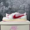 Jordan 1 Retro Low OG SP Travis Scott Sail Tropical Pink