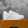 Louis Vuitton LV Trainer White