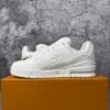 Louis Vuitton LV Trainer White