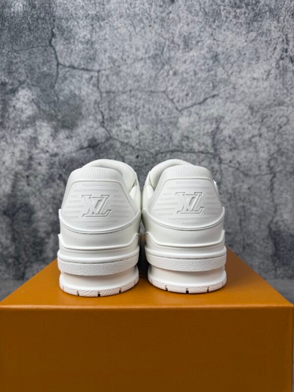 Louis Vuitton LV Trainer White