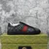 Gucci Ace GG Supreme Black