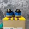 adidas x Gucci Gazelle Blue GG Monogram