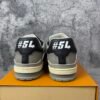 Louis Vuitton LV Trainer Sneaker Low Black Grey