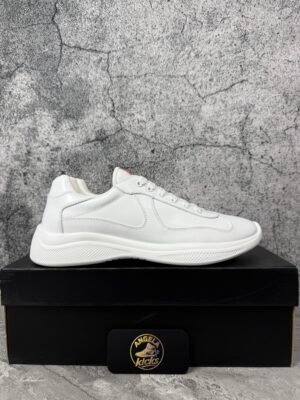 Prada America's Cup White