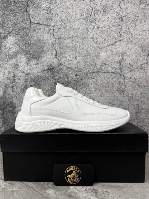 Prada America's Cup White