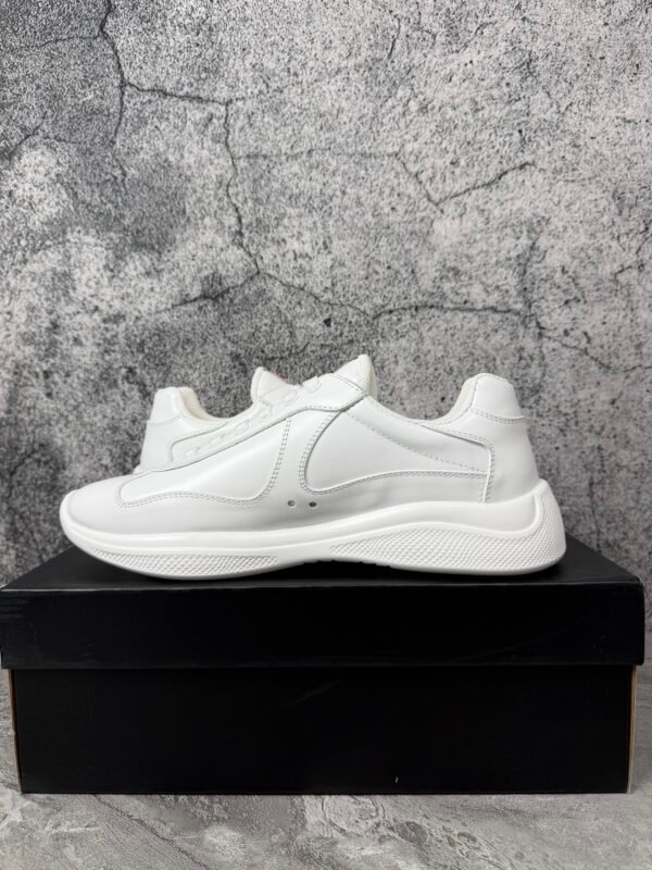 Prada America's Cup White