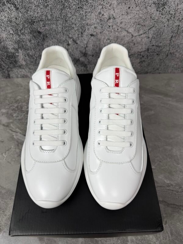 Prada America's Cup White