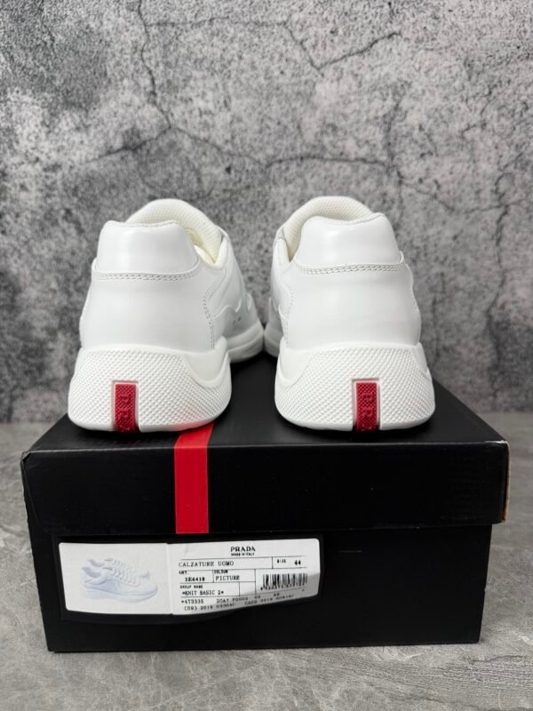 Prada America's Cup White
