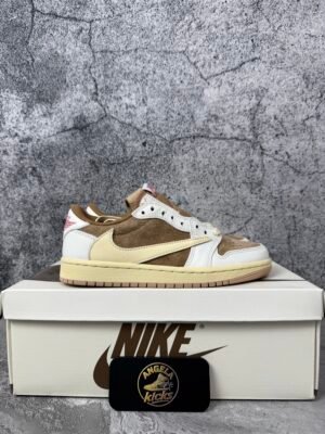 Jordan 1 Retro Low OG SP Travis Scott